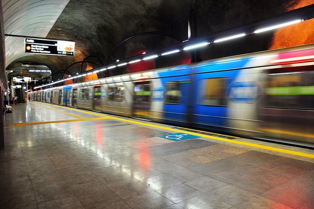 Estação Metrô