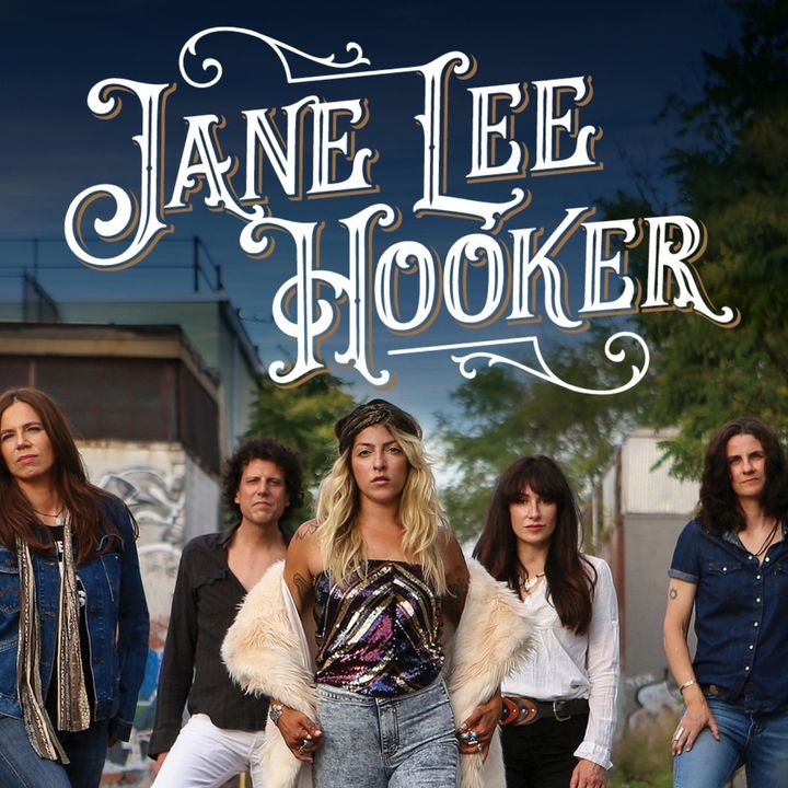 E.412: Dana Athens | Jane Lee Hooker