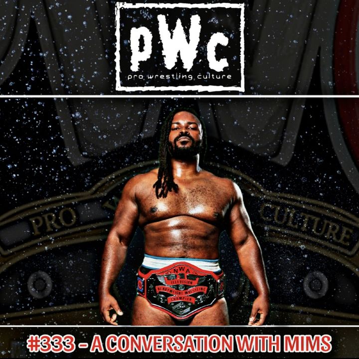 Pro Wrestling Culture #333 - A conversation with Mims