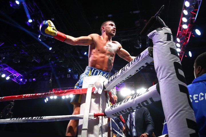 RINGSIDE BOXING SHOW Has there ever been one like Lomachenko? Plus Jack O'Halloran