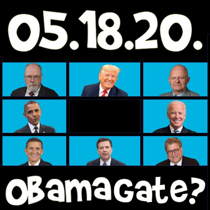 What is Obamagate? | MT 051820