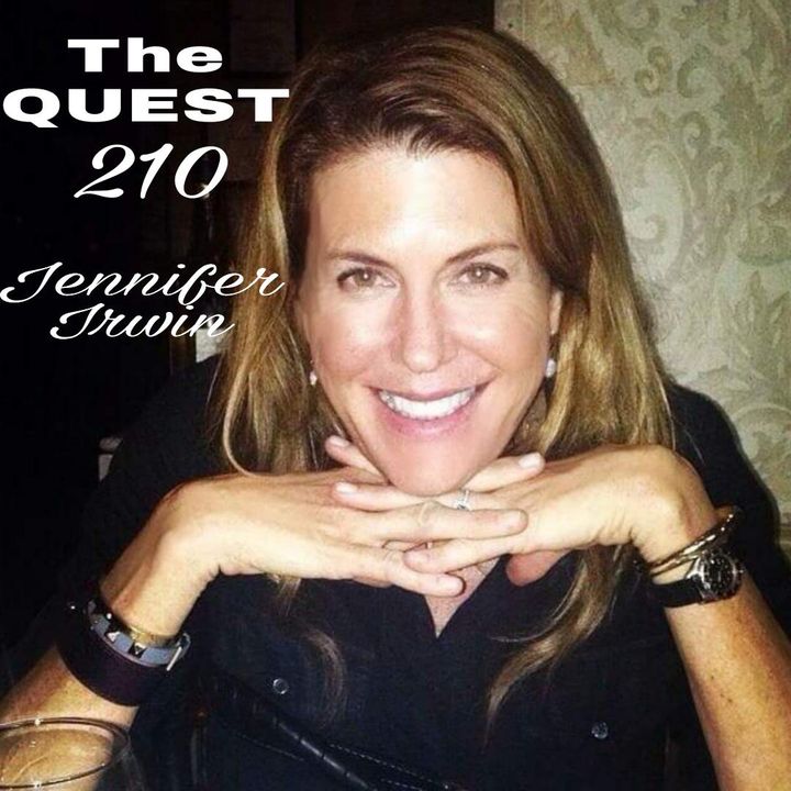 The Quest 210. Jennifer Irwin. SafeNSound