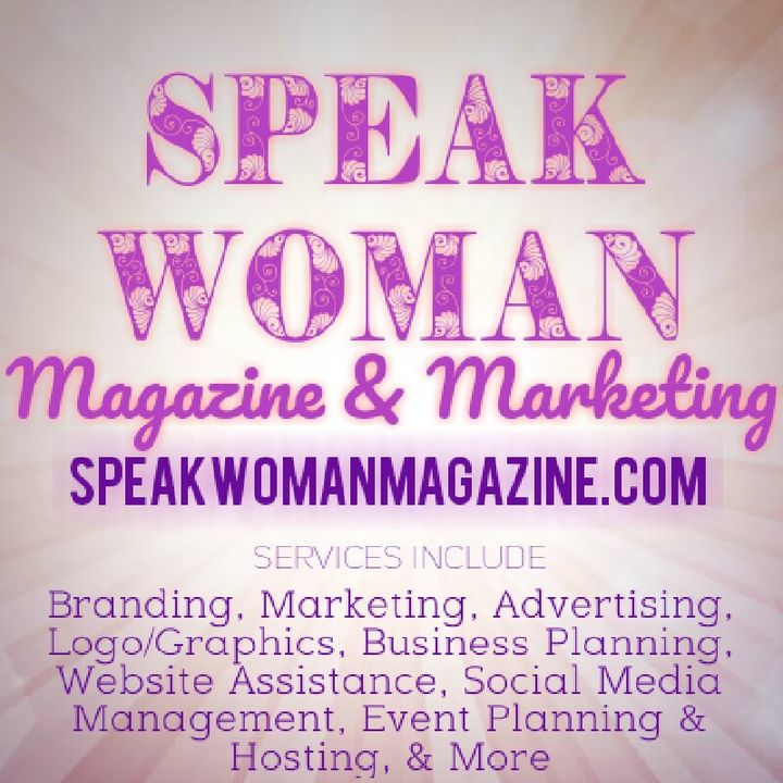 Speak Woman Magazine's Podcast