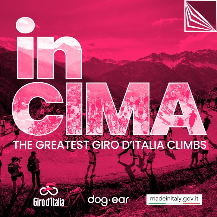 IN CIMA - The greatest Giro d'Italia climbs