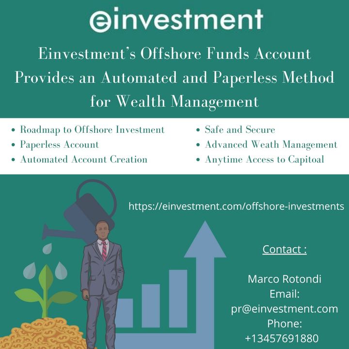 offshore wealth management