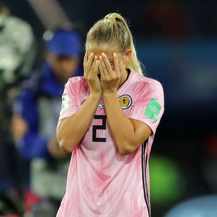 Scotland's World Cup heartbreak after VAR controversy
