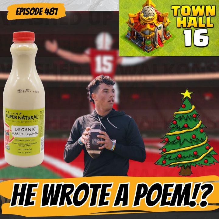 Signing Day, Kevin's Viral Tweet, and Eggnog | WUW 481