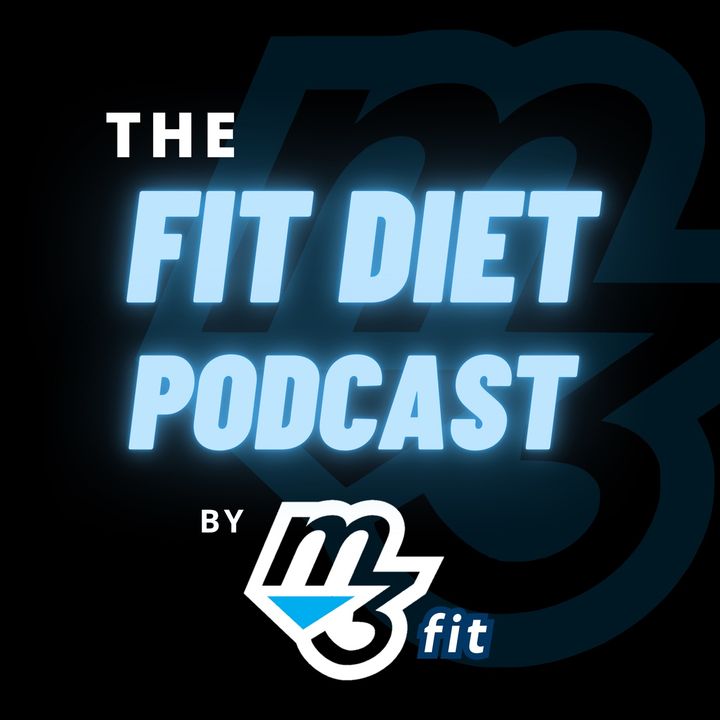 The Fit Diet Podcast Essential Food For Success