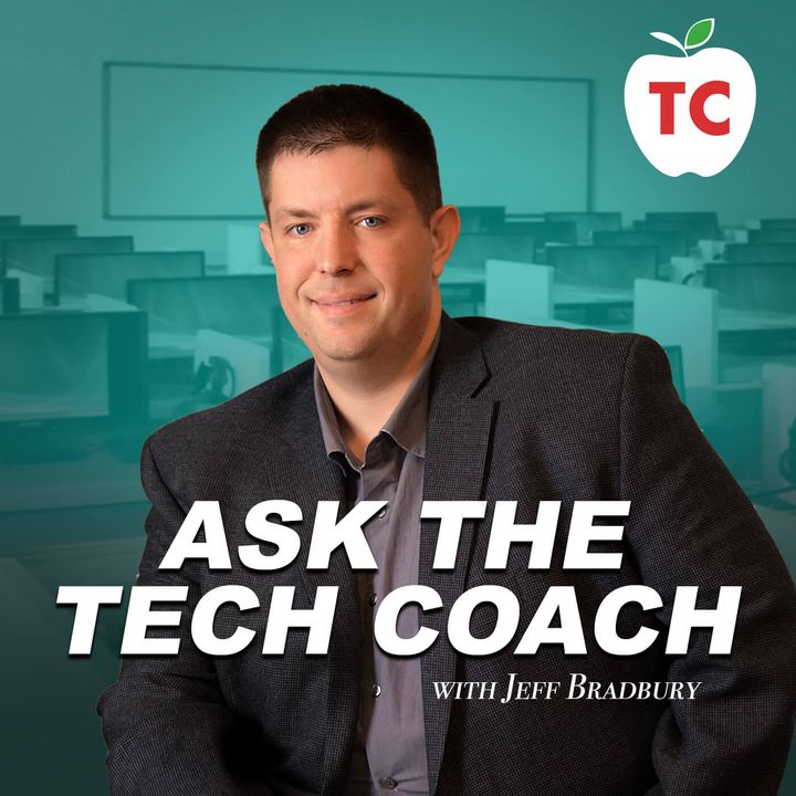 What Do Tech Coaches Have to be Thankful For This Year?
