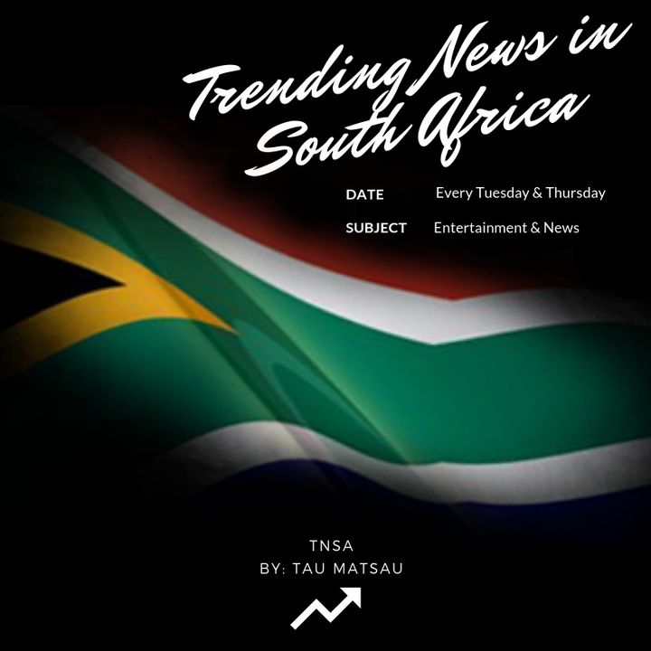 Trending News in South Africa