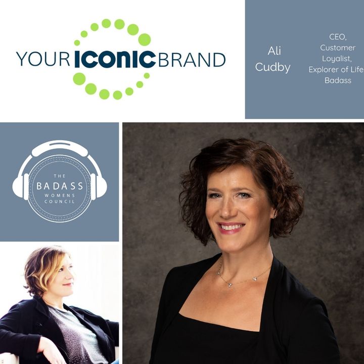 Context and Customer Loyalty with Ali Cudby