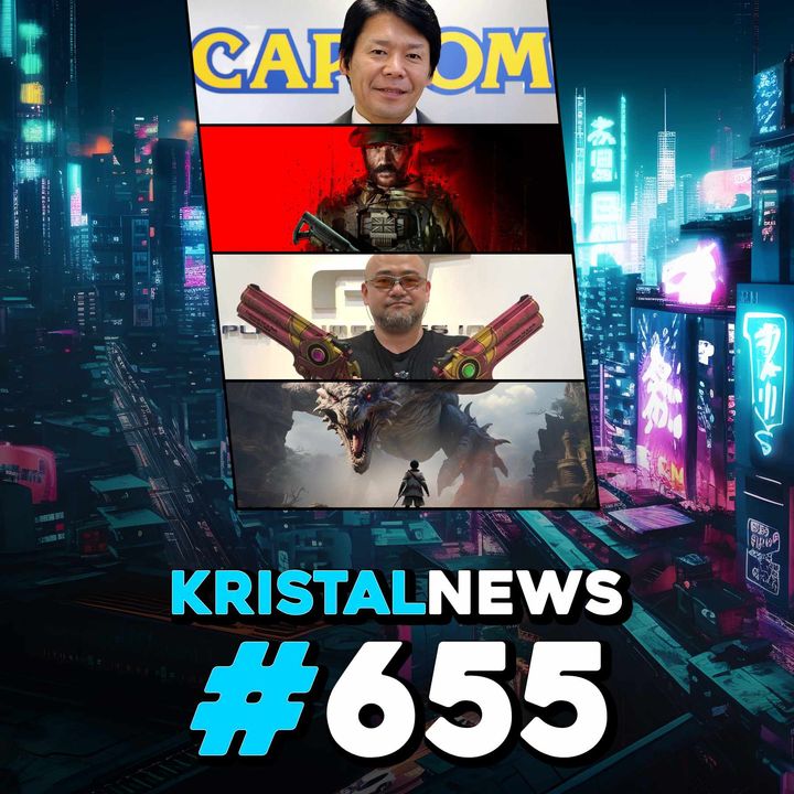 BOSS Capcom: "I GIOCHI costano TROPPO POCO" | Call of Duty PRESTO su GAME PASS? ▶ #KristalNews 655