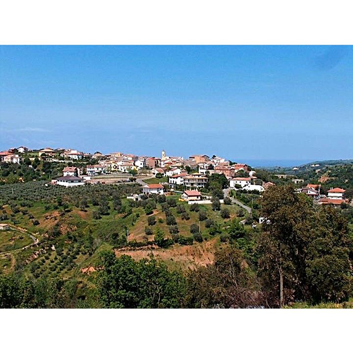 Santa Sofia d’Epiro comune arbereshe (Calabria)