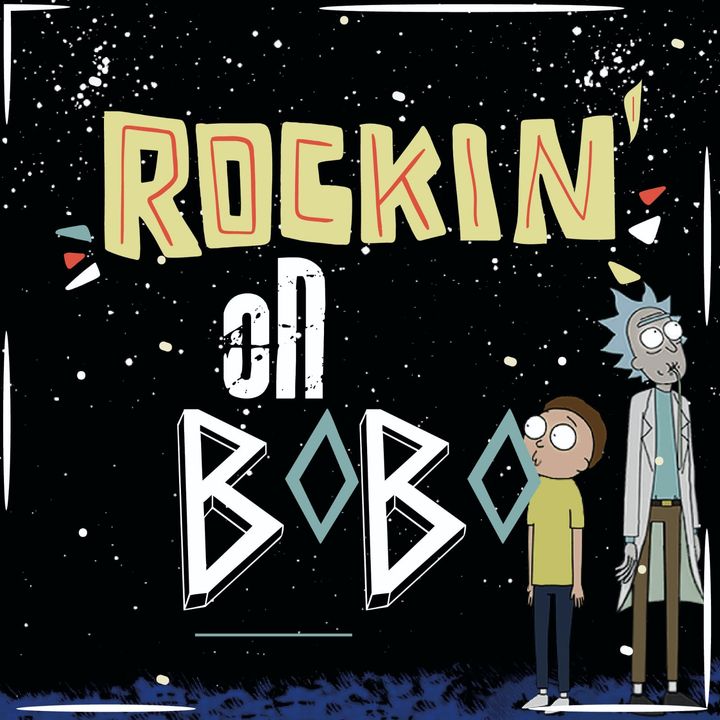 Episodio 18 - Rick and Morty (S4)