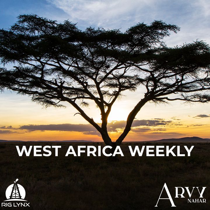 EP 13: Angola Bid Round, Woodside Kickoff in Senegal, AEC Bold Statement, Recon Africa