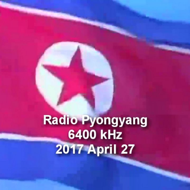 DX 22 Emisoras Clandestinas en frecuencia de Corea del Norte