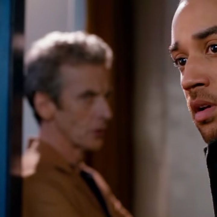 Doctor Who, S08E06- Caretaker