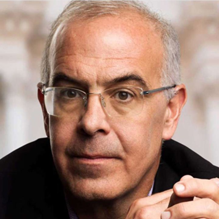 David Brooks on How to Know a Person