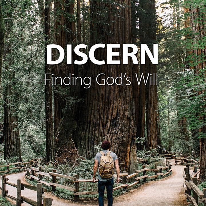 Discern - A New Way of Thinking