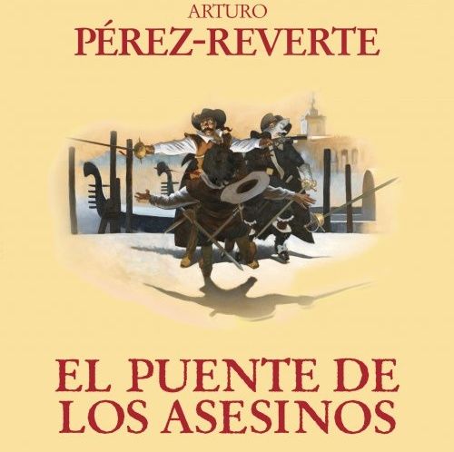 El puente de los Asesinos, Arturo Pérez-Reverte