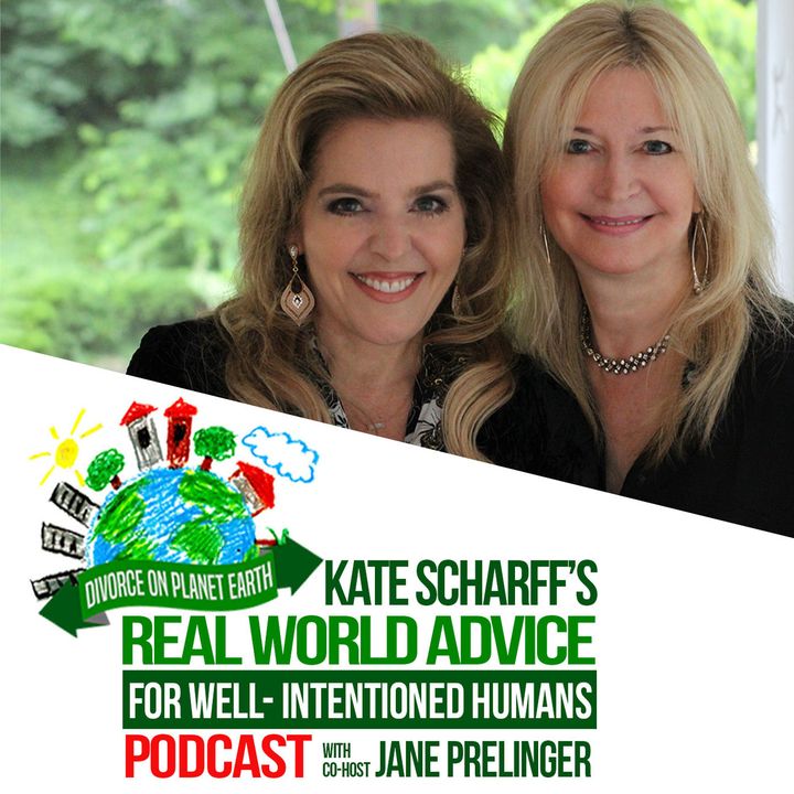Episode 25 - How to Protect Your Children in Divorce: Lessons from the Latest Research- with Dr. Lisa Herrick