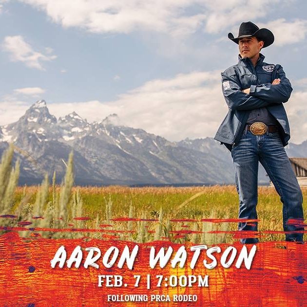 Aaron Watson / San Antonio Stock Show & Rodeo