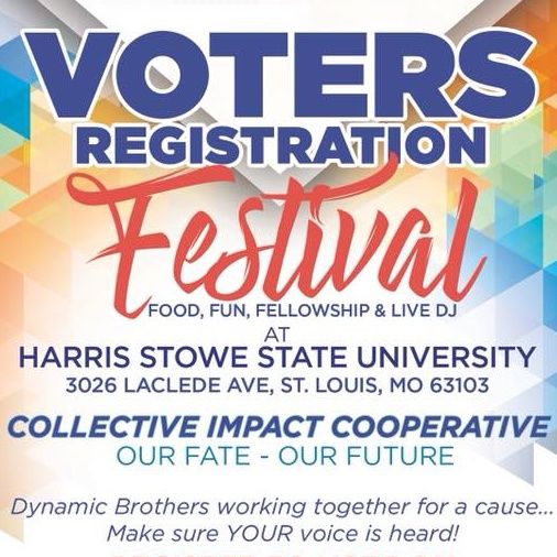 575-Historic Greek Fraternities Unite for Collective Impact in STL Voter Registration