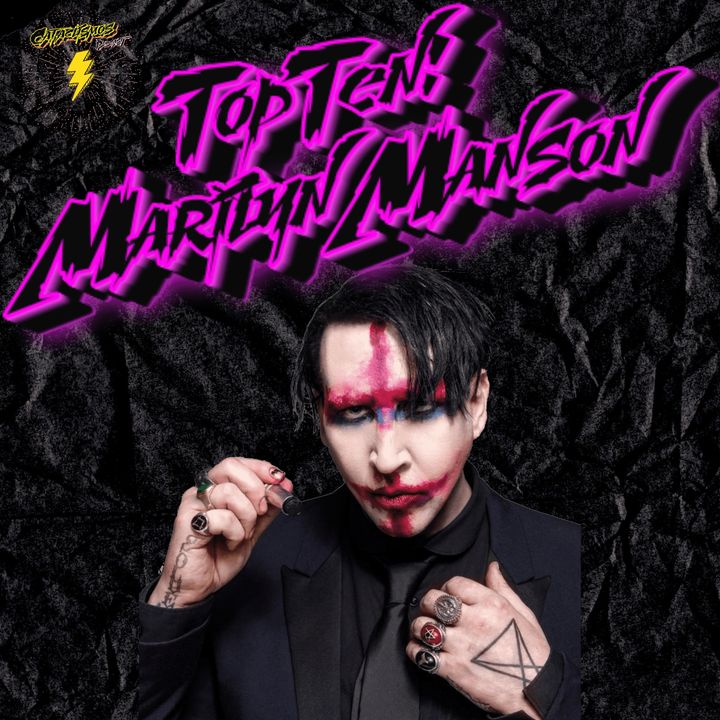 TopTen: Marilyn Manson