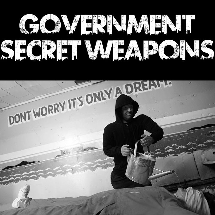 Government Secret Weapons