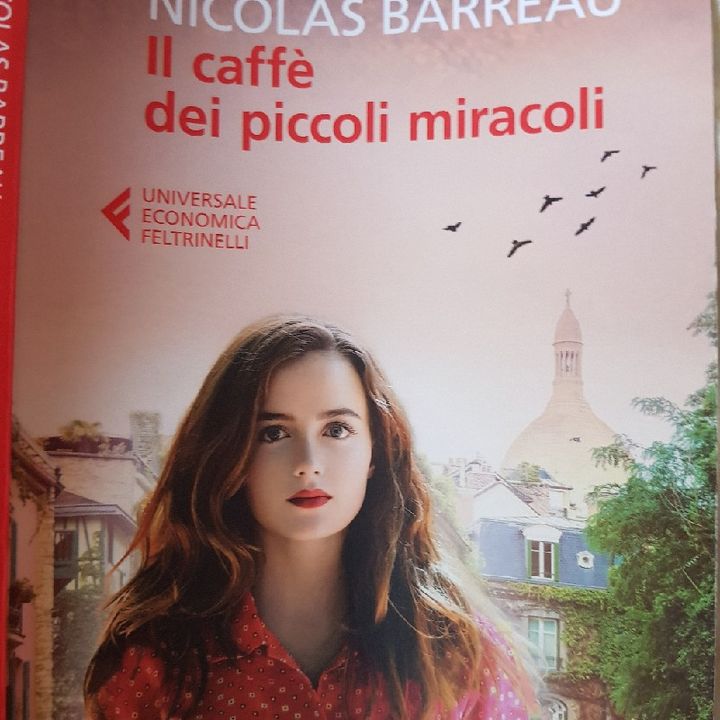 Capitolo 6 - Barreau : Il caffè dei piccoli miracoli