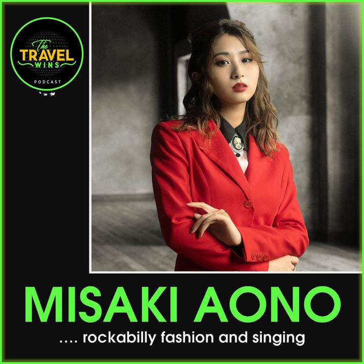 Misaki Aono Japanese rockabilly singing and fashion - Ep. 139
