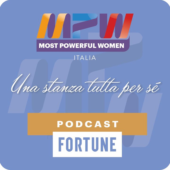 Most Powerful Women-Una stanza tutta sè