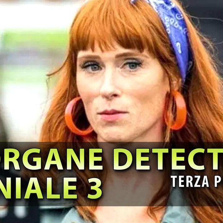 Morgane Detective Geniale 3, Terza Puntata: Morgane Indaga Sull'Inquietante Caso Di Salomé!