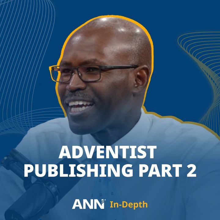 ANN: Stephen Apola Shares the Impact of Publishing on Lives and Society