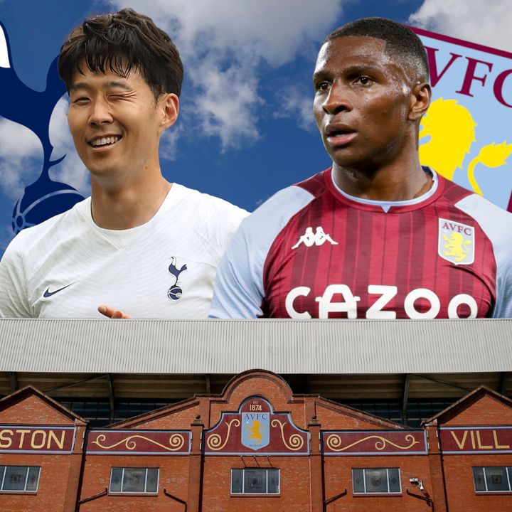 MATCH PREVIEW | Tottenham vs Aston Villa