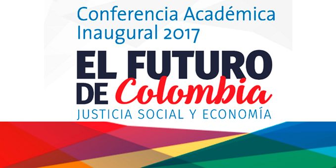 CONFERENCIA: EL FUTURO DE COLOMBIA