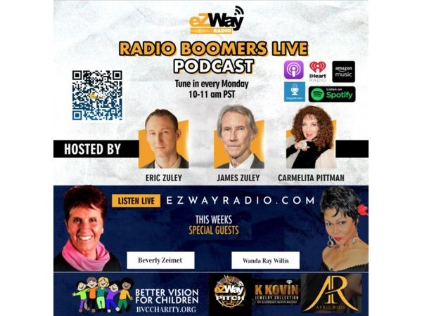 eZWay Network RBL 02-05 S:9 EP: 123 Beverly Zeimet/ Wanda Ray Willis