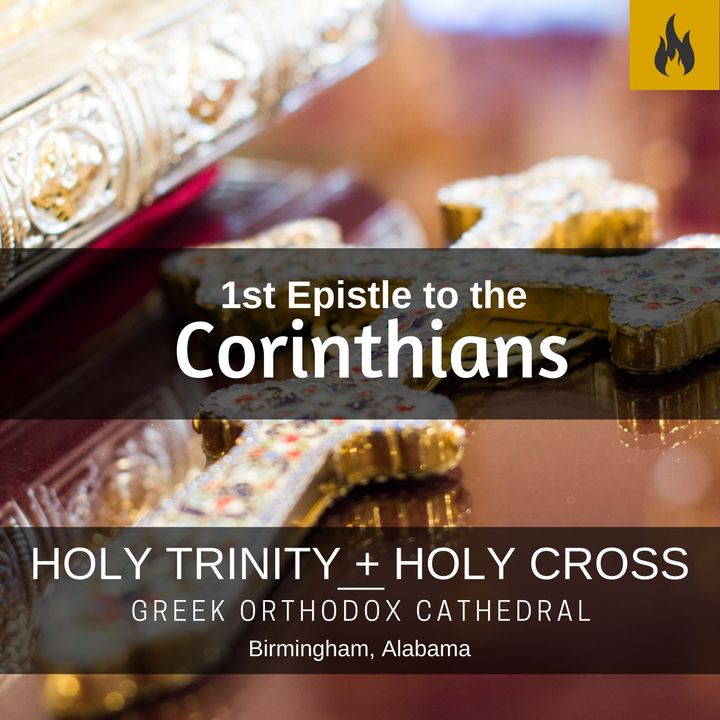 1st Epistle to the Corinthians