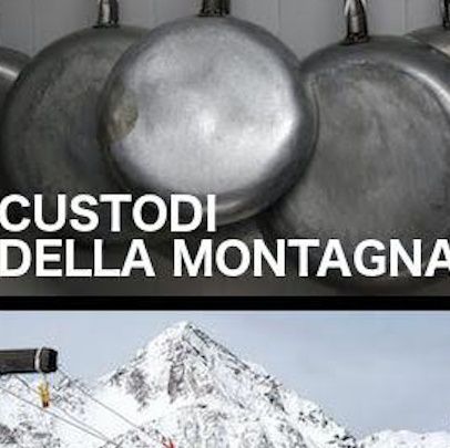 Custodi Montagna - Puntata 11 - Rete Sweet Mountanis