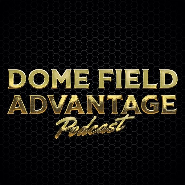 Dome Field Advantage Podcast - Saints/Buccaneers Preview