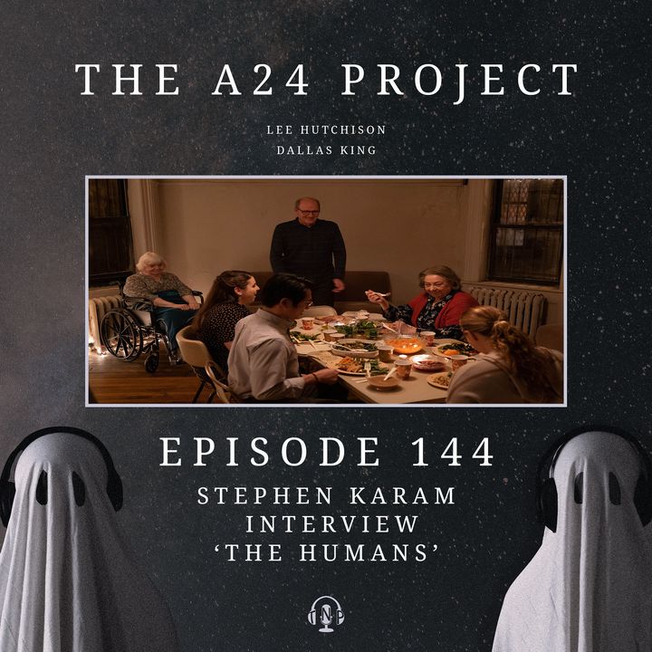 144 - Stephen 'The Humans' Karam Interview