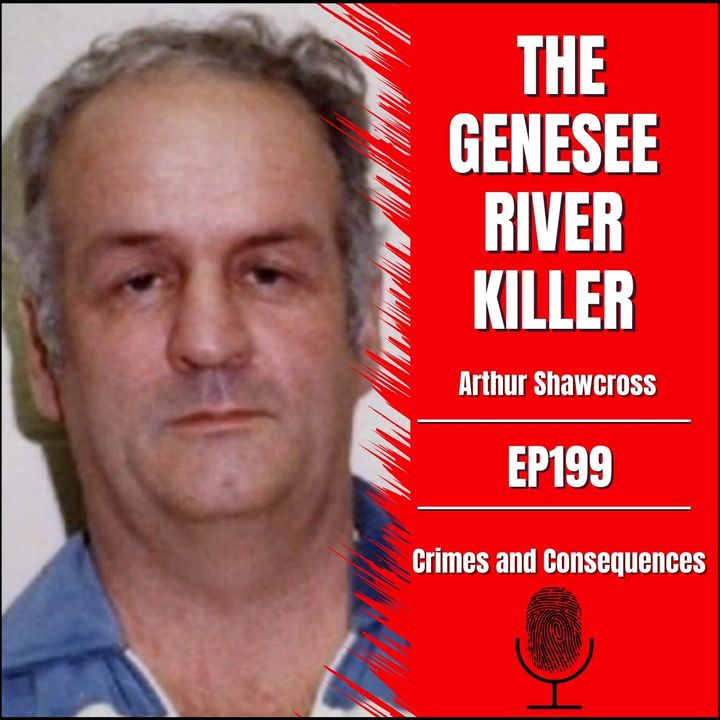 EP199: The Genesee River Killer