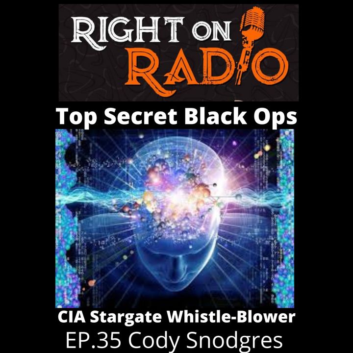 EP.35 Top Secret CIA Black Ops Stargate