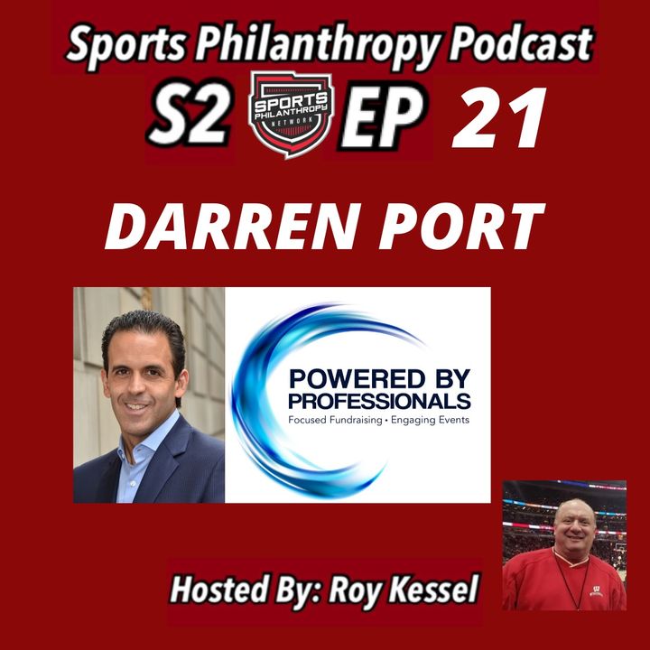S2:EP21 Darren Port, Powered By Professionals