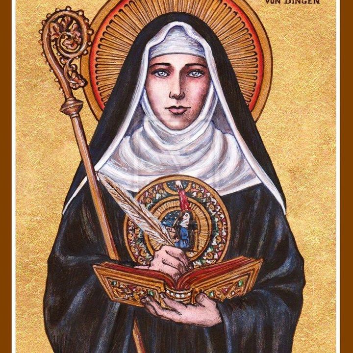 Hildegard of Bingen: Doctrine of the Divine Feminine in Nature