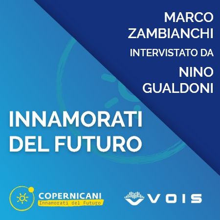 S2EP10  Lo spazio della space economy OSPITE Marco Zambianchi INTERVISTATO DA Nino Gualdoni
