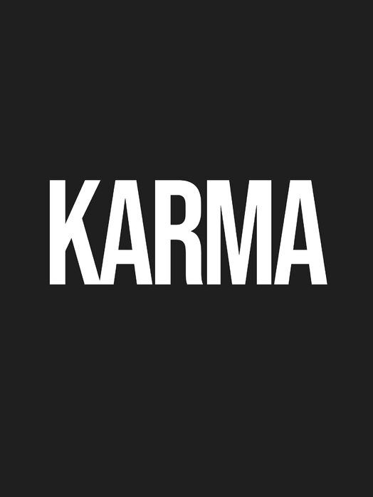 “Karma’s a Bitch Challenge Peru.”