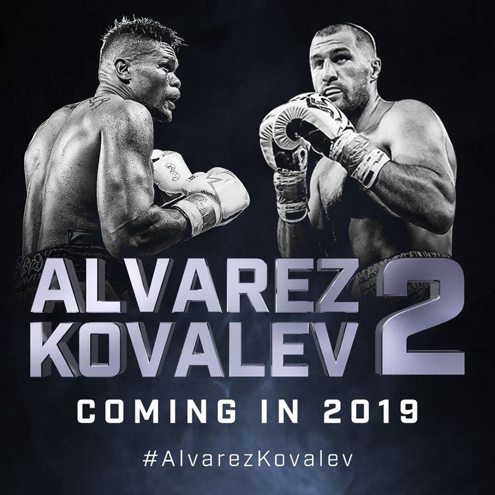 Inside Boxing Weekly: Alvarez-Kovalev 2 Preview, Plus Boxing News and Previews
