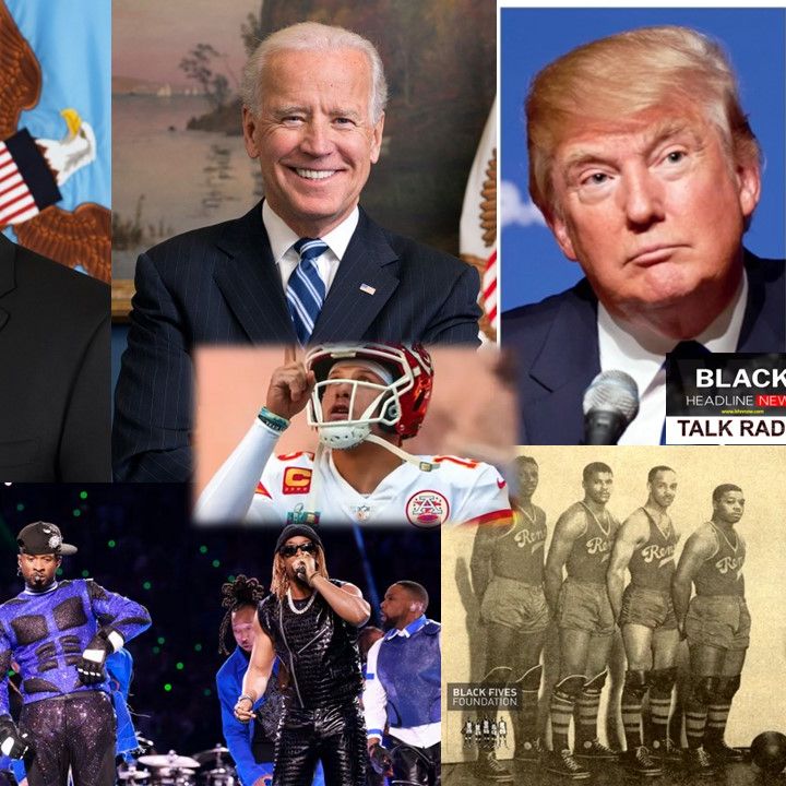 BHN Radio 2-13-24-PT1:  Super Bowl 58 makes history, U.S. Secretary of Defense hospitalized again, primary and special elections commence