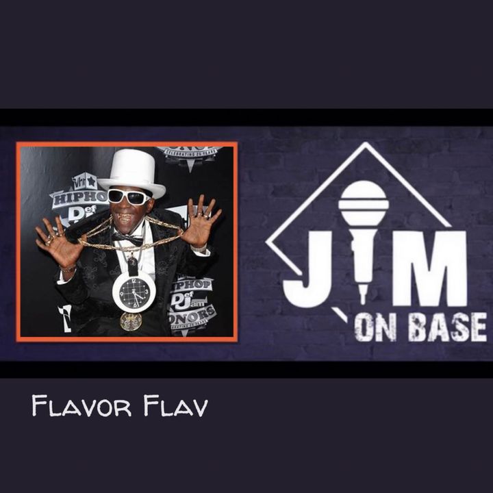 162. Hip Hop Legend Flavor Flav